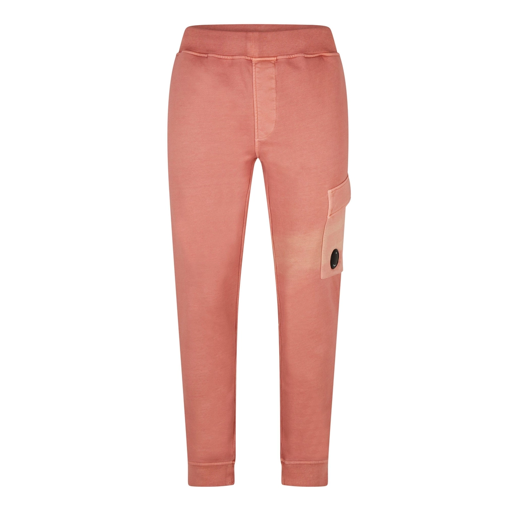 CP Company Resist Dyed Track Pants - Cedar Wood 476